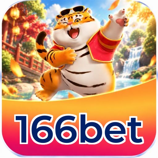 Logo 166bet Cassino Online Brasil