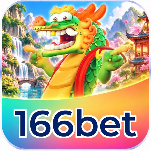 166bet Logo Oficial - Cassino Online Brasil Certificado eCOGRA